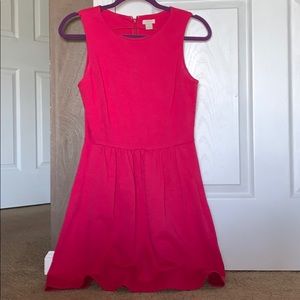 Women’s Jcrew Dress with pockets